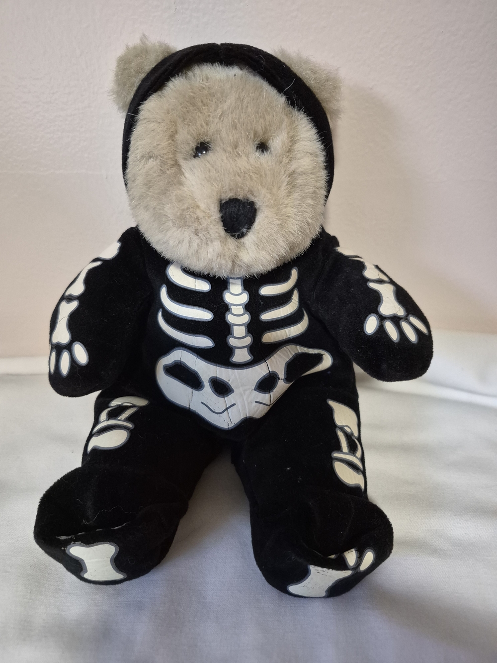 1999 Starbucks Bear 7th Edition In The Barista Collection